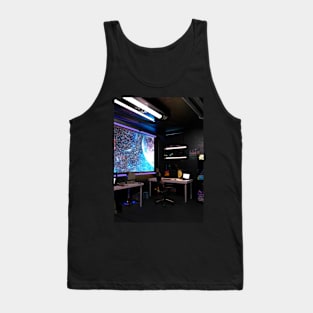 Deep Space Workstation Tank Top